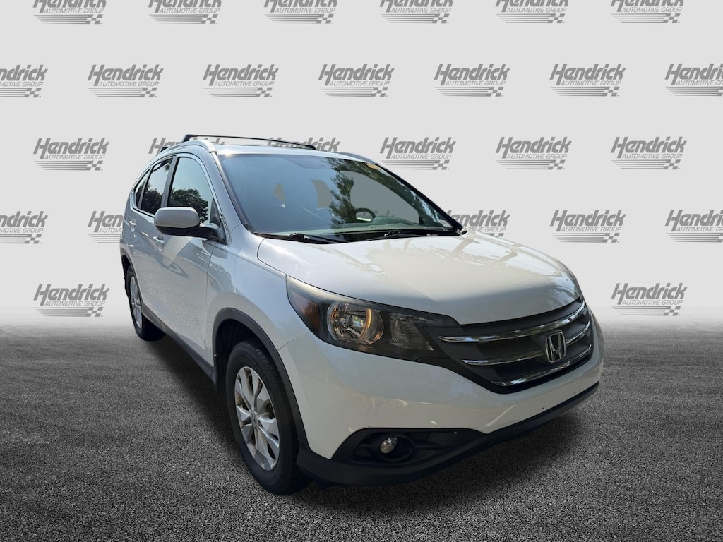 Used 2012 Honda CR-V EX SUV