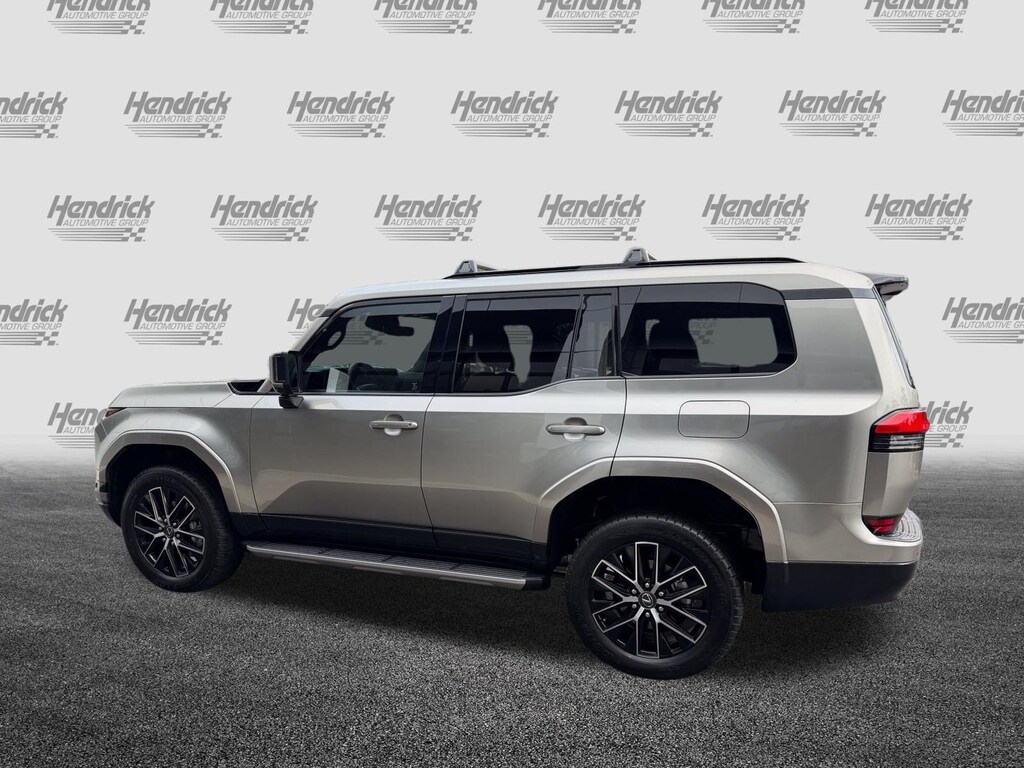 Used 2026 Lexus GX GX 550 Premium+ SUV