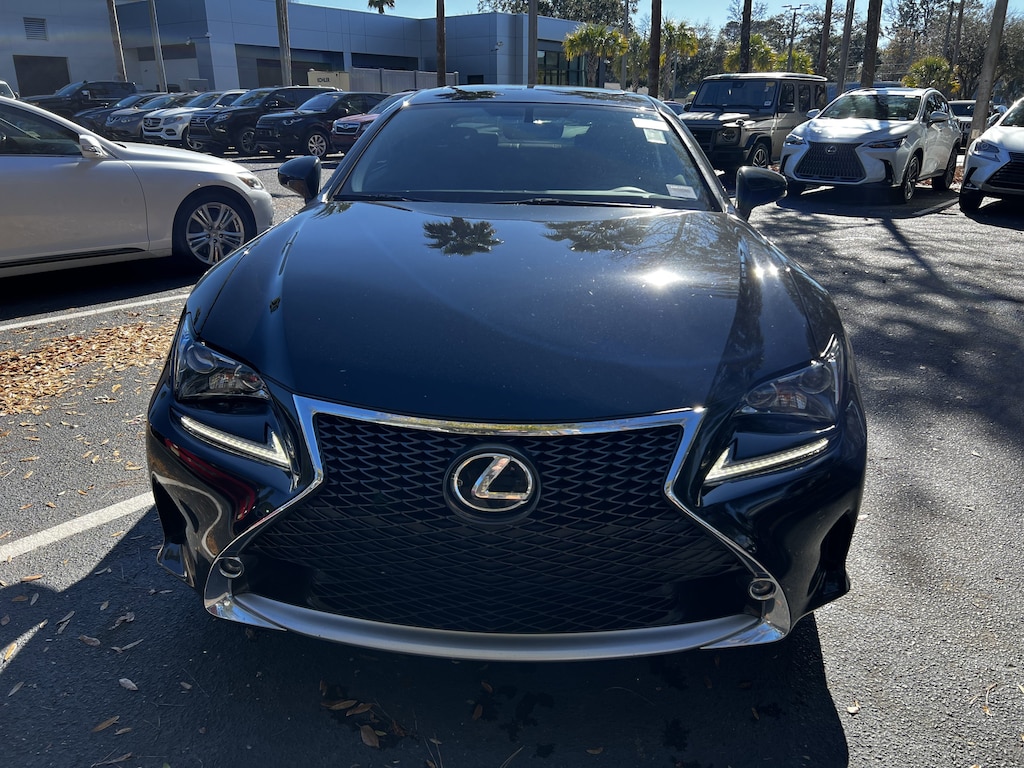 Used 2016 Lexus RC 300 Coupe