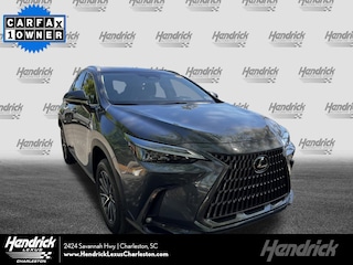 2024 LEXUS NX NX 350h Premium SUV