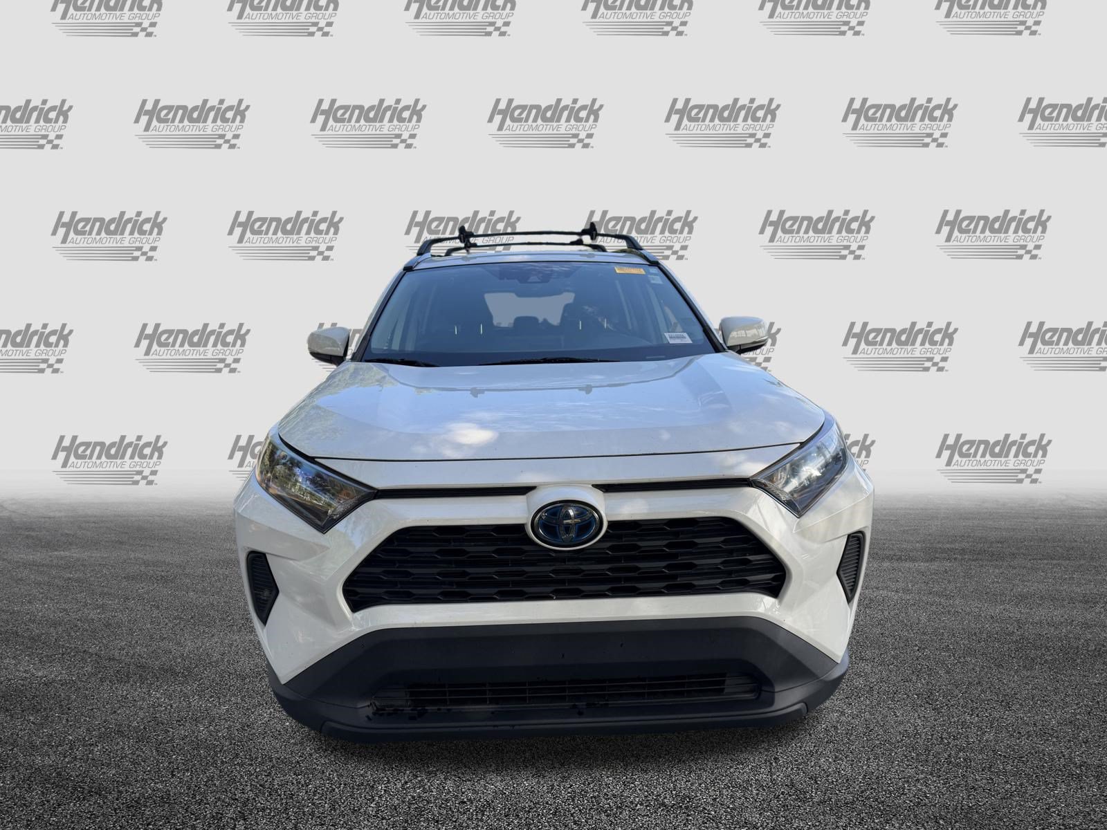 Used 2019 Toyota RAV4 Hybrid LE SUV