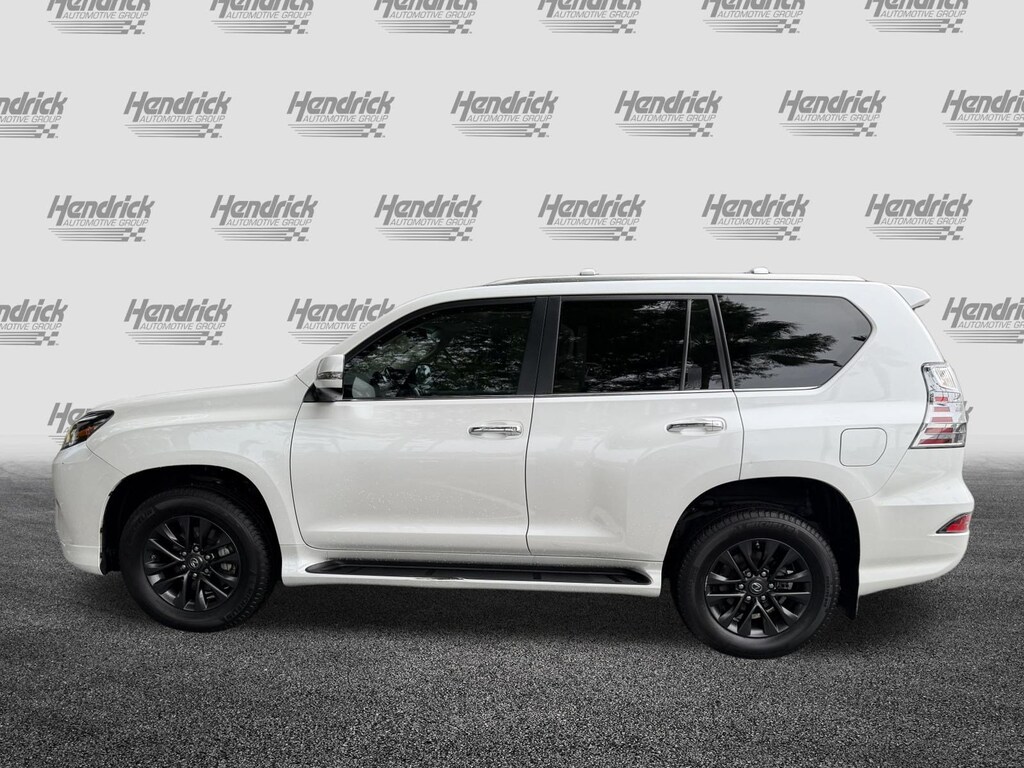 Used 2023 Lexus GX GX 460 Premium SUV