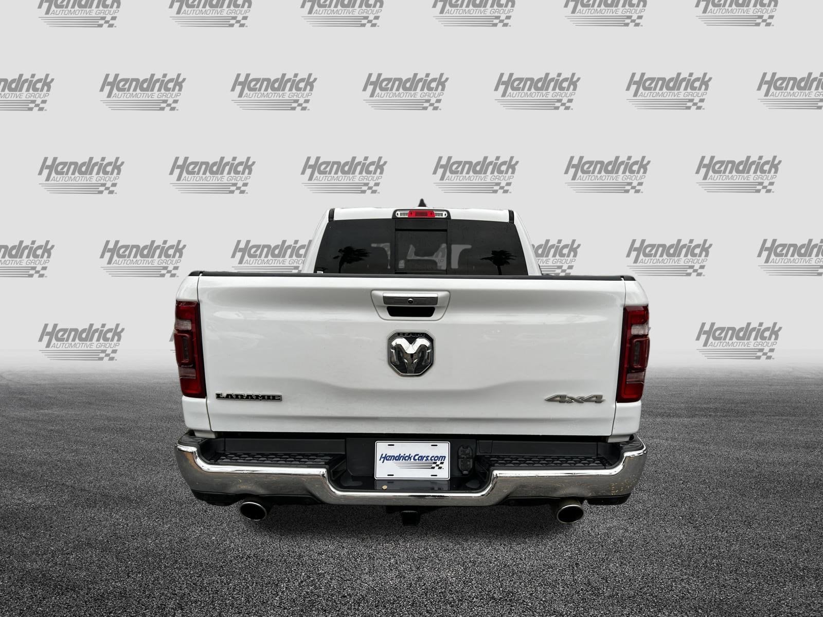 2022 Ram 1500 Laramie photo 5