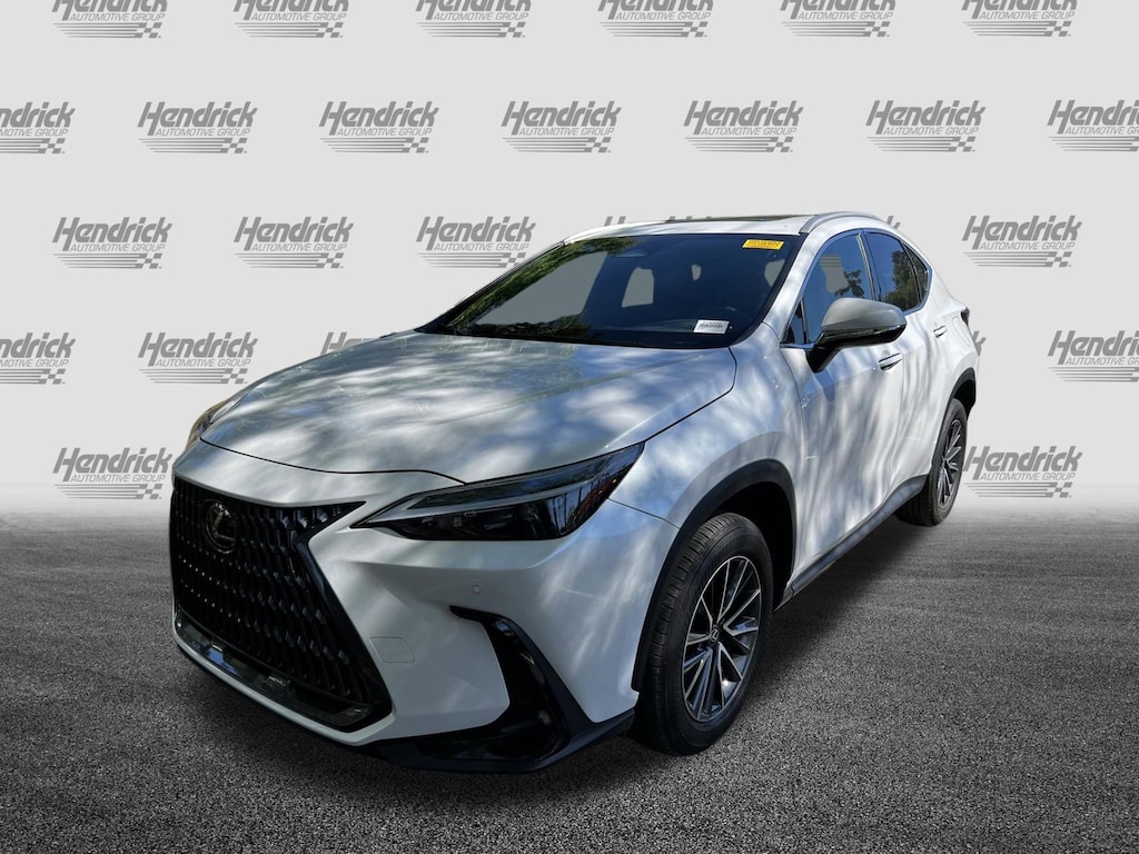Used 2025 Lexus NX NX 250 Premium SUV