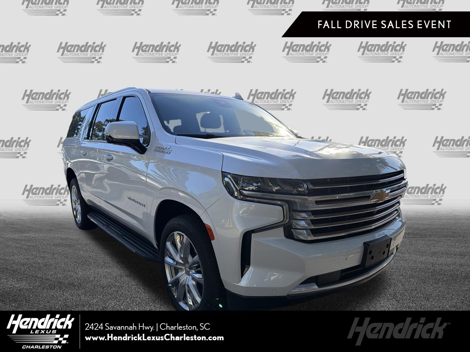 2023 Chevrolet Suburban High Country SUV