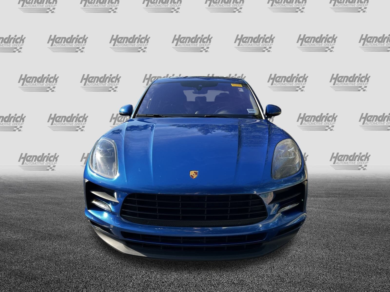 2020 Porsche Macan photo 3