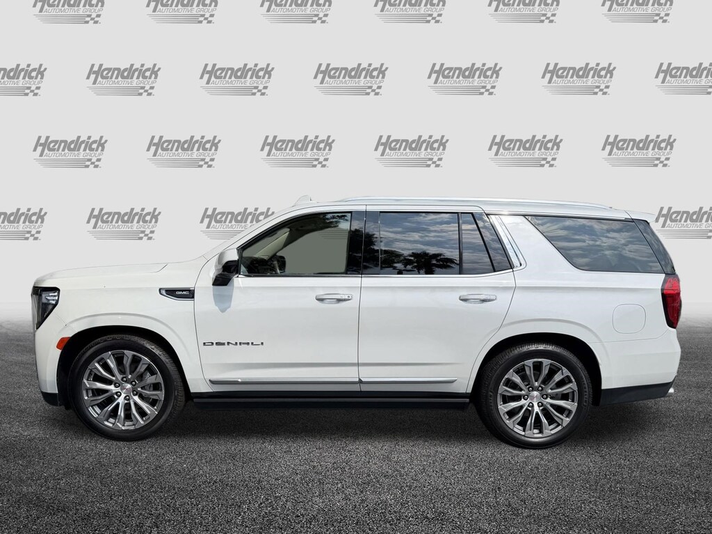 Used 2021 GMC Yukon Denali SUV