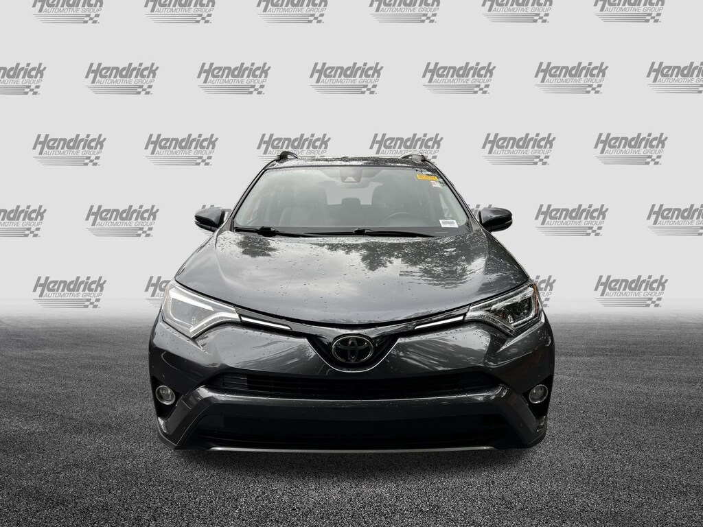 Used 2018 Toyota RAV4 Limited SUV
