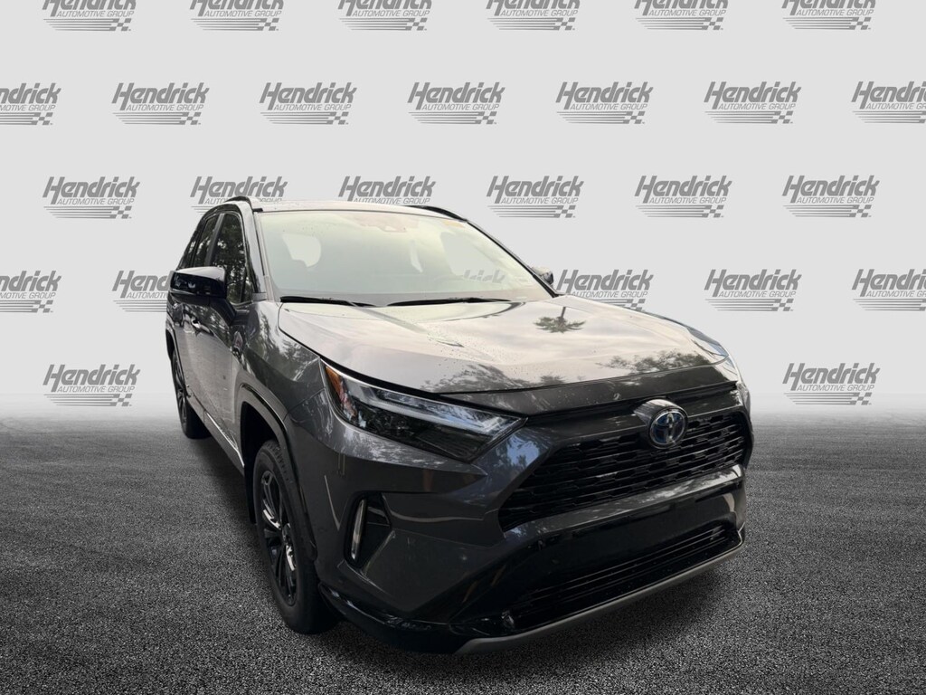 Used 2024 Toyota RAV4 Hybrid XSE SUV