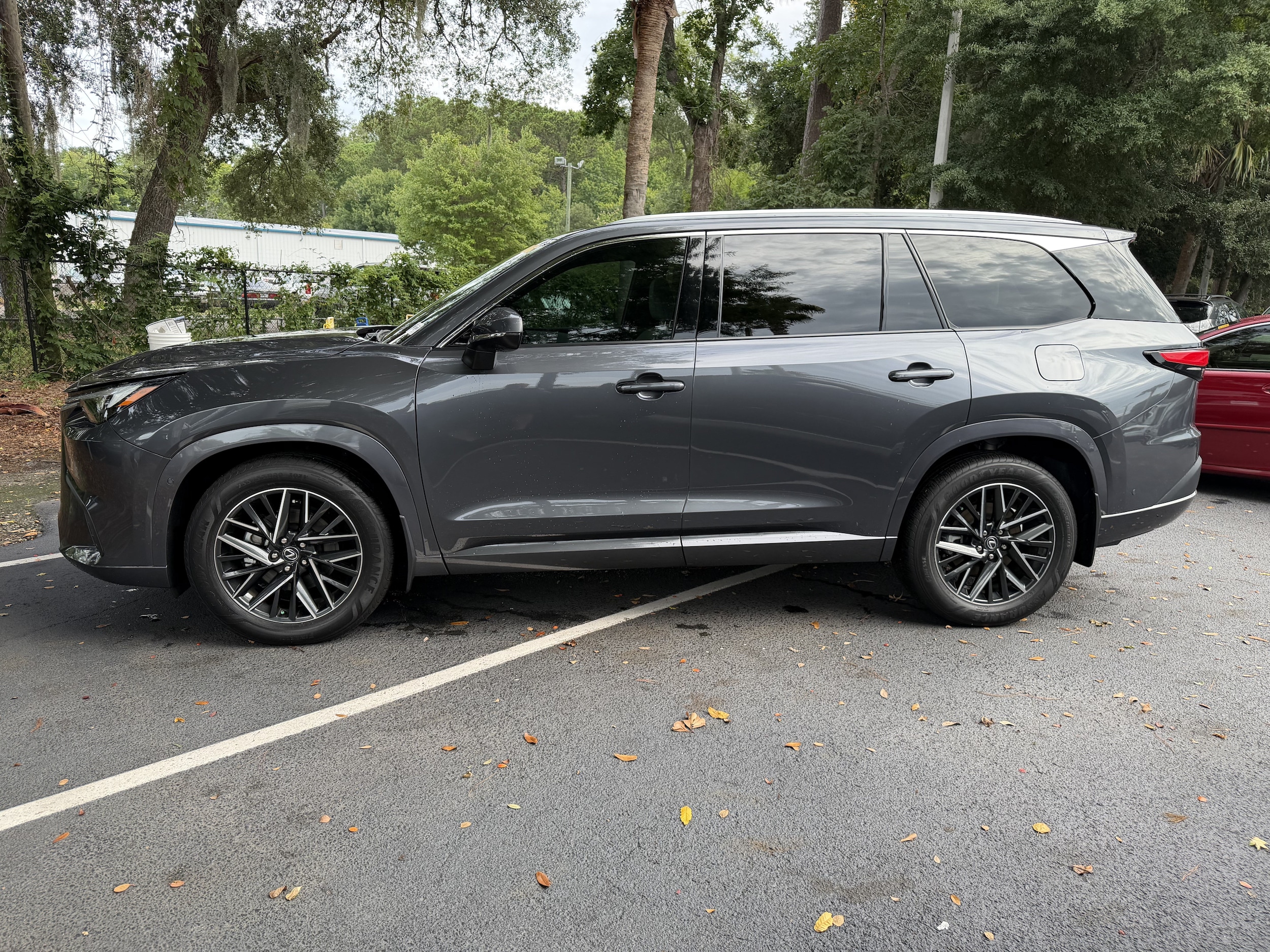 LEXUS TX TX 350 Luxury