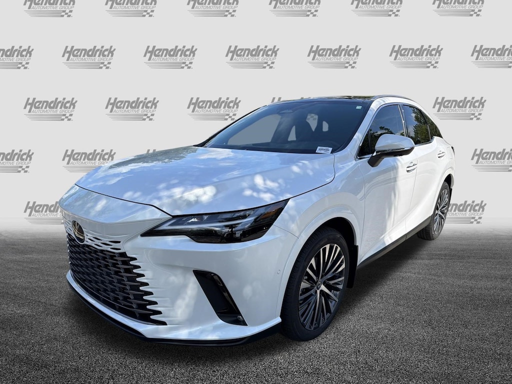 New 2026 Lexus RX 350h PREMIUM PLUS SUV