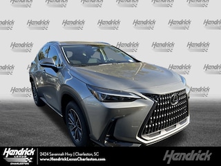 2026 LEXUS NX NX 350 SUV