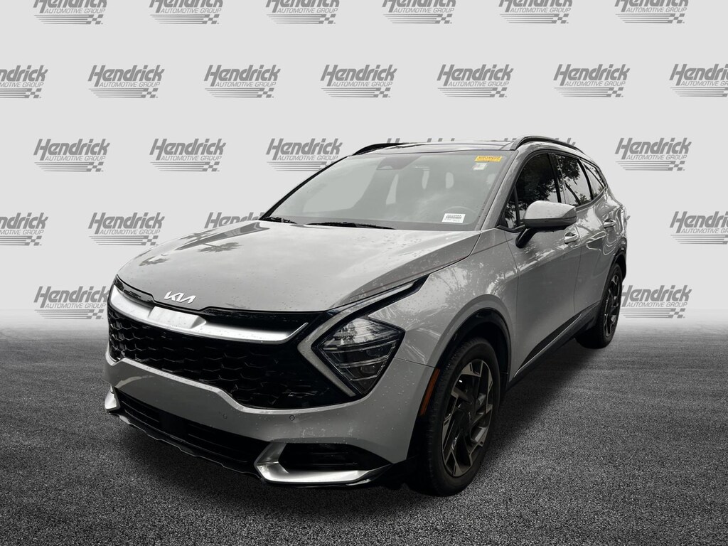 Used 2023 Kia Sportage SX-Prestige SUV