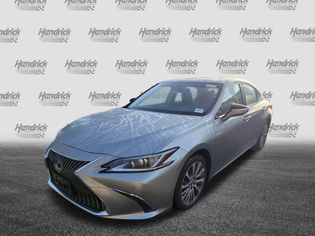 Used 2019 Lexus ES 300h Sedan