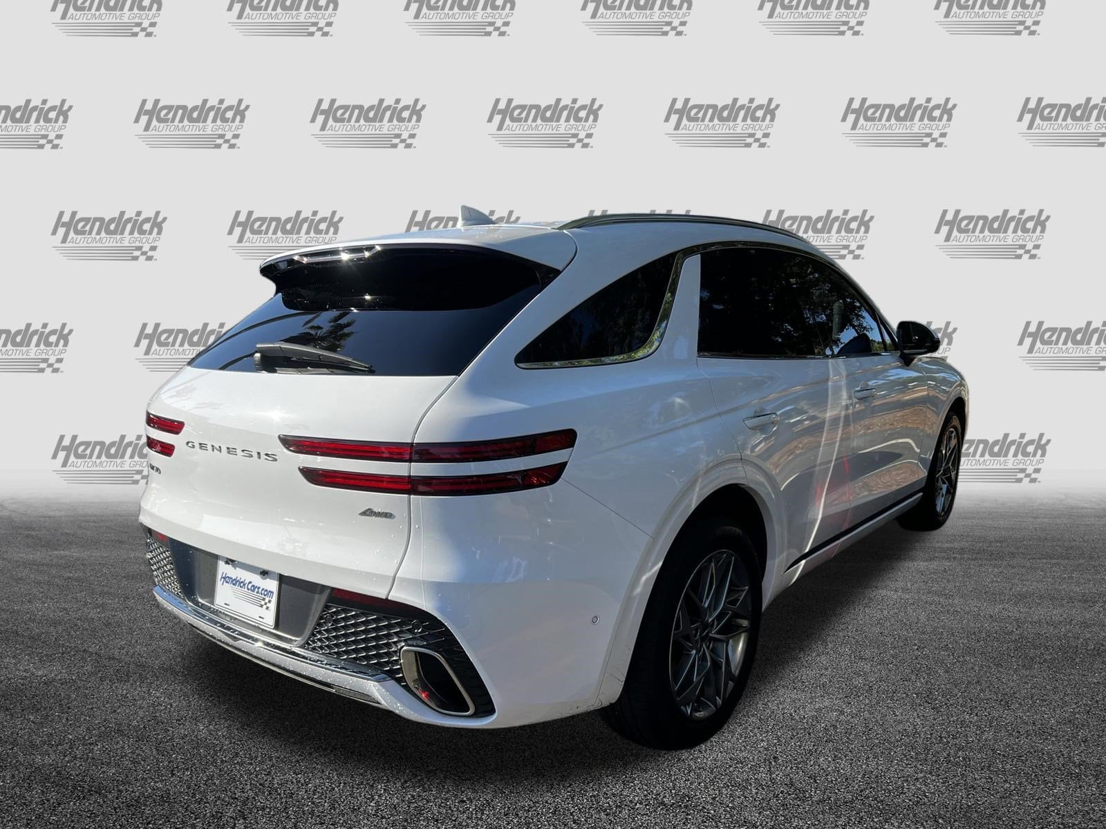 2022 Genesis GV70 2.5T photo 6