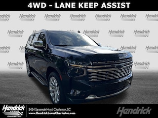 2021 Chevrolet Tahoe Premier SUV