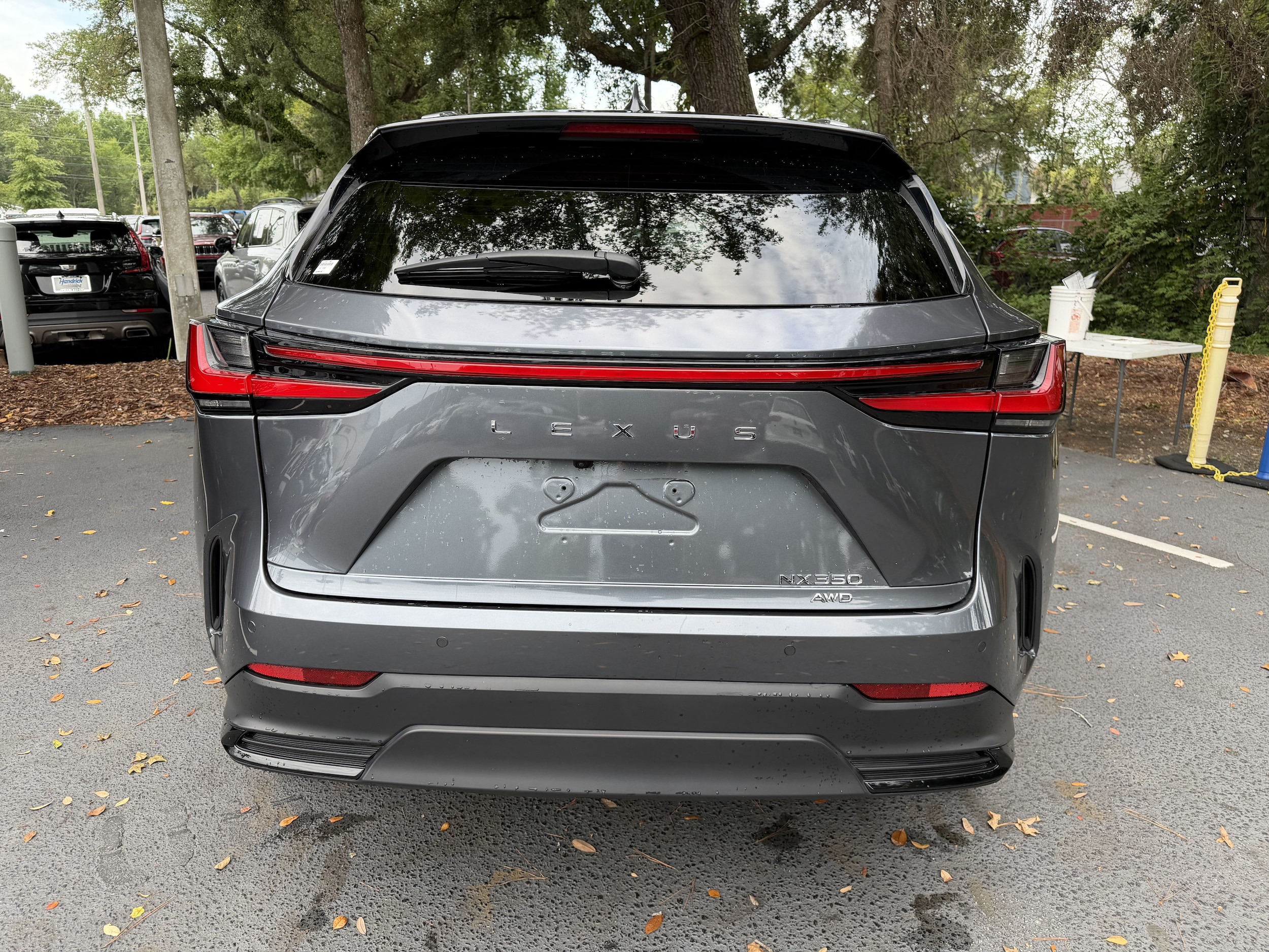 LEXUS NX NX 350 Premium