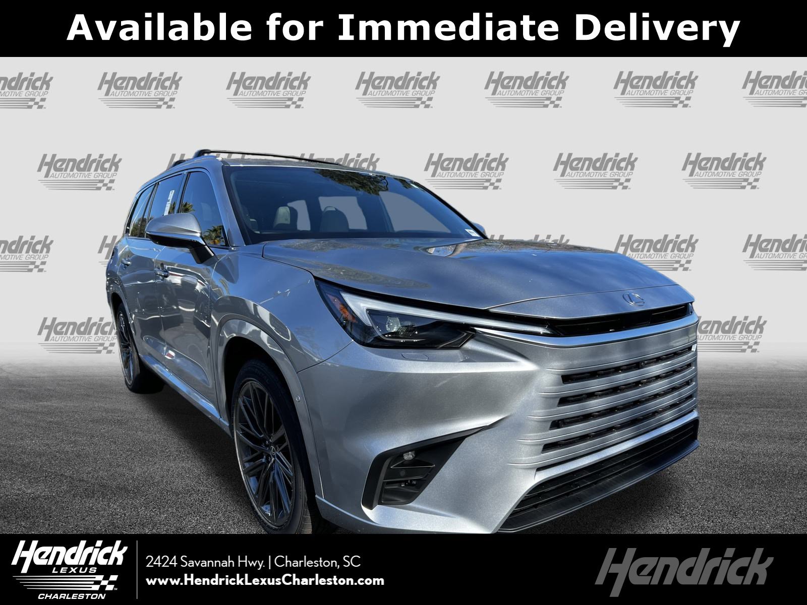 2026 Lexus TX Luxury's photo