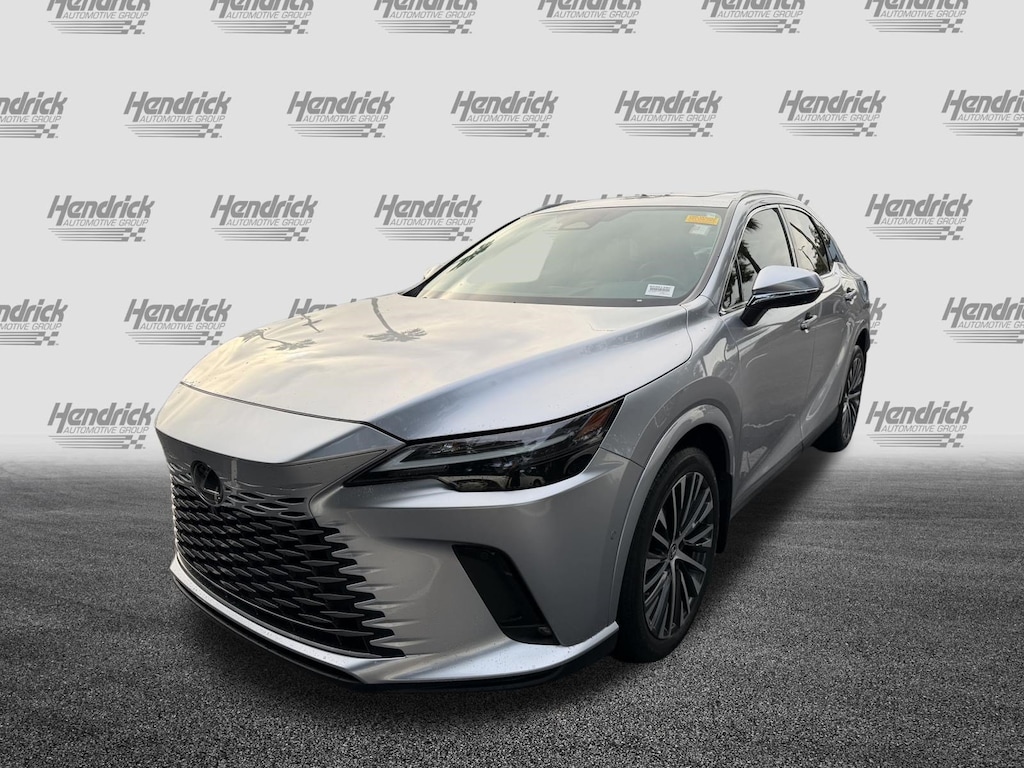 Certified 2024 Lexus RX RX 350 Premium Plus SUV