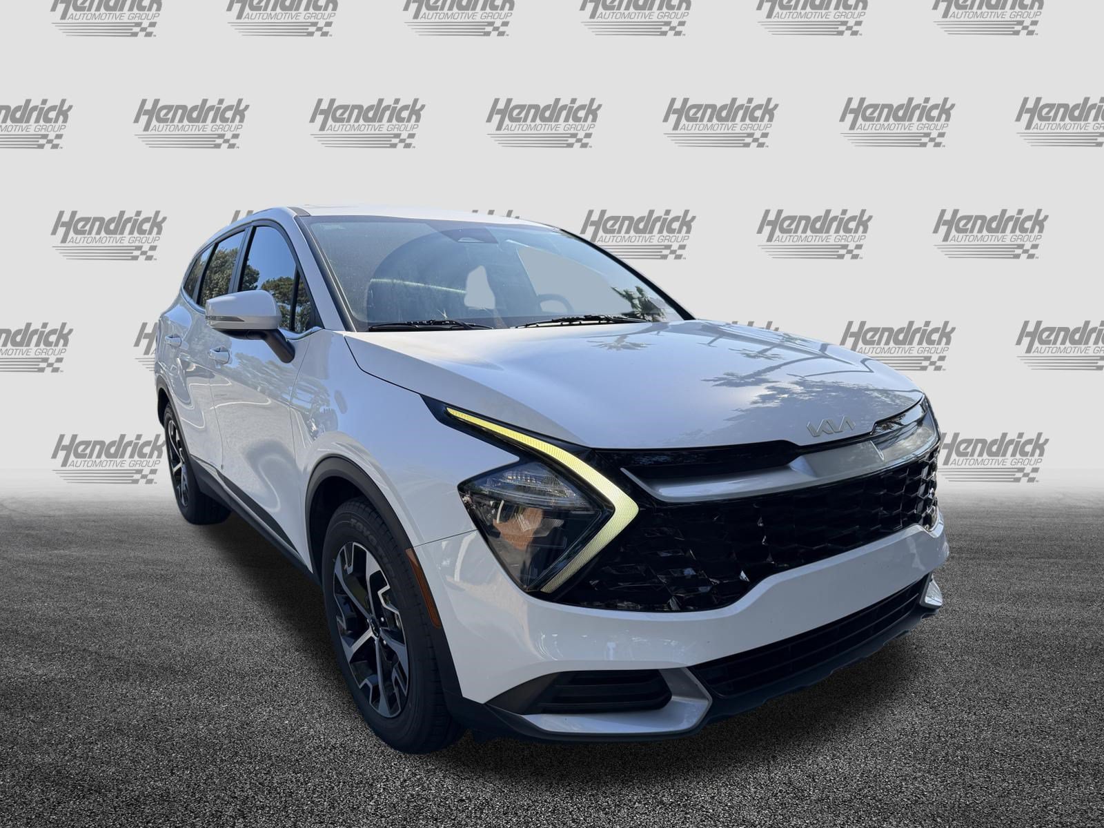 Used 2023 Kia Sportage EX SUV