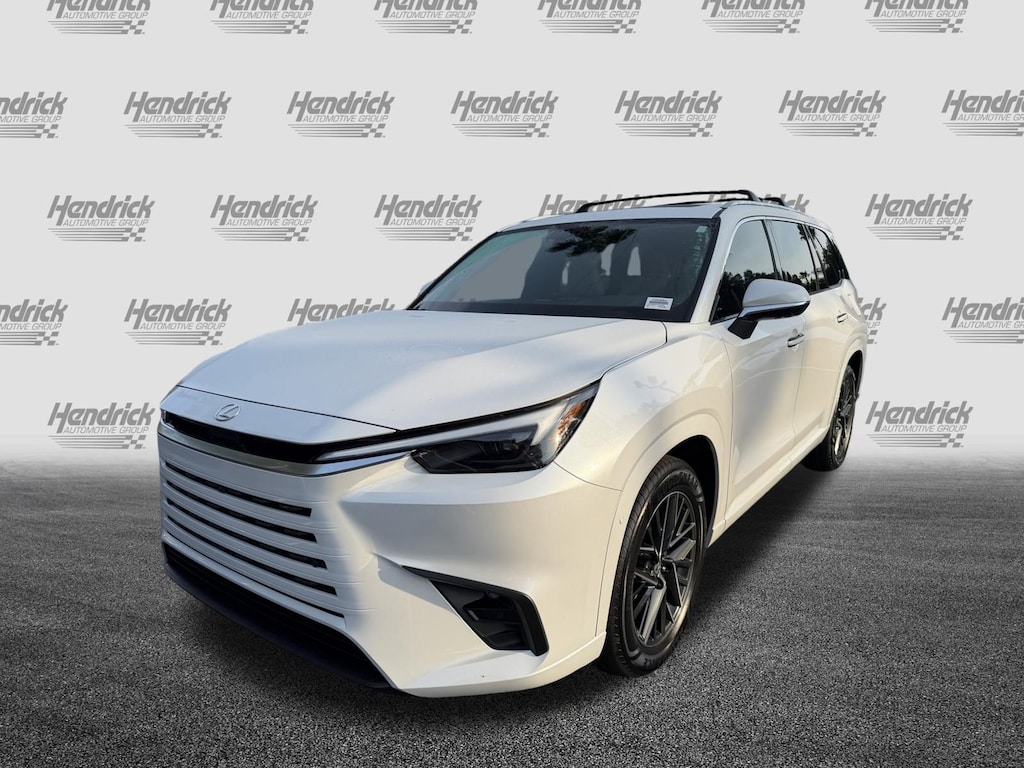 New 2026 Lexus TX TX 350 Premium SUV