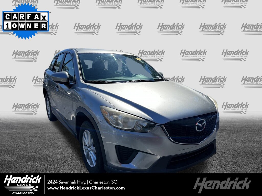 Used 2013 Mazda CX-5 Sport SUV
