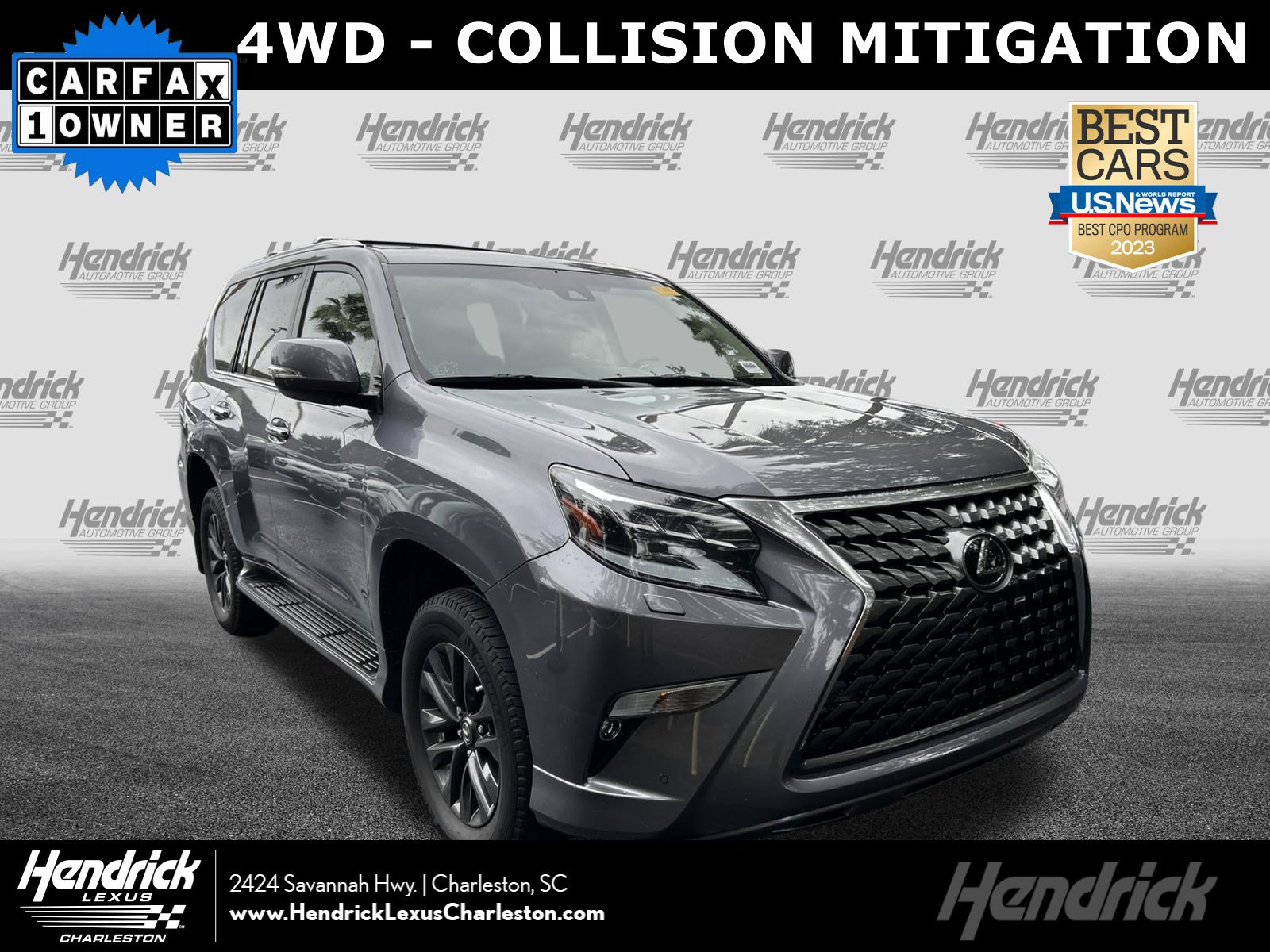 2023 Lexus GX PREMIUM's photo