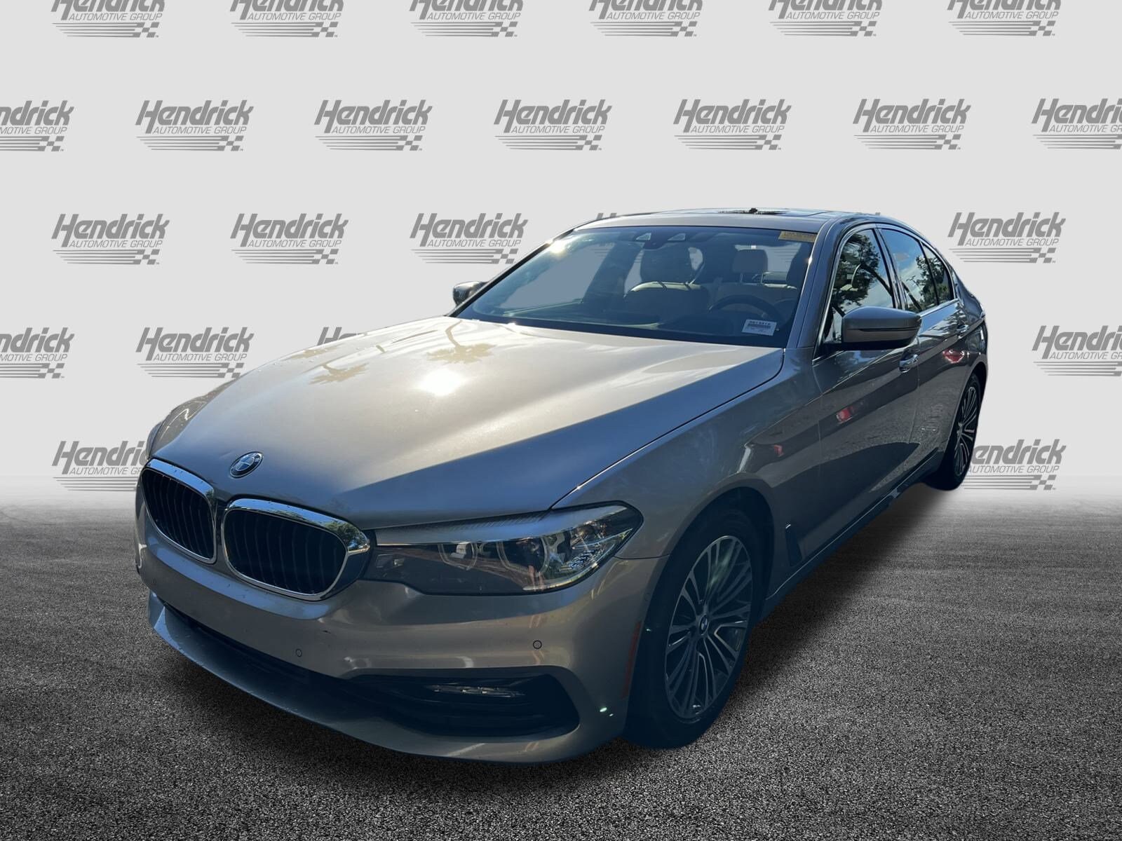 2017 Bmw 530i photo 3