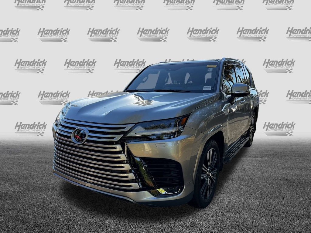 Used 2024 Lexus LX LX 600 Luxury SUV