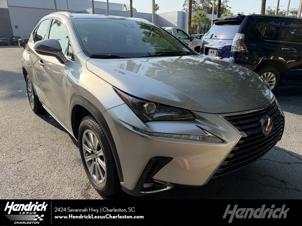Used 2019 Lexus NX NX 300 SUV
