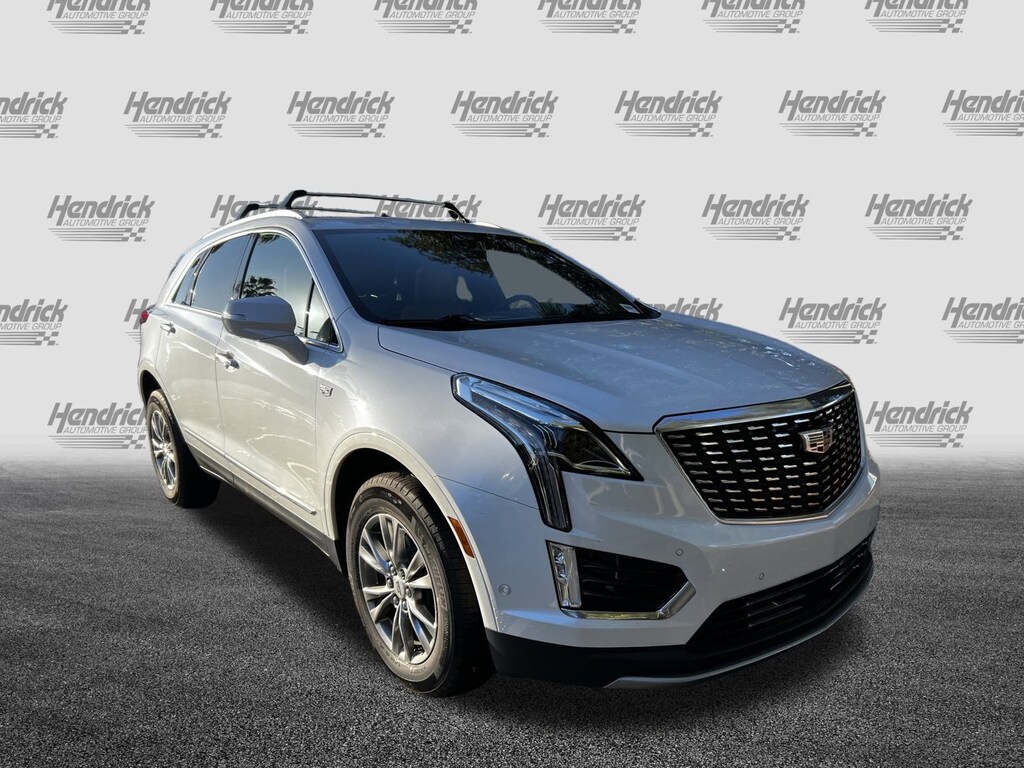 Used 2021 CADILLAC XT5 FWD Premium Luxury SUV