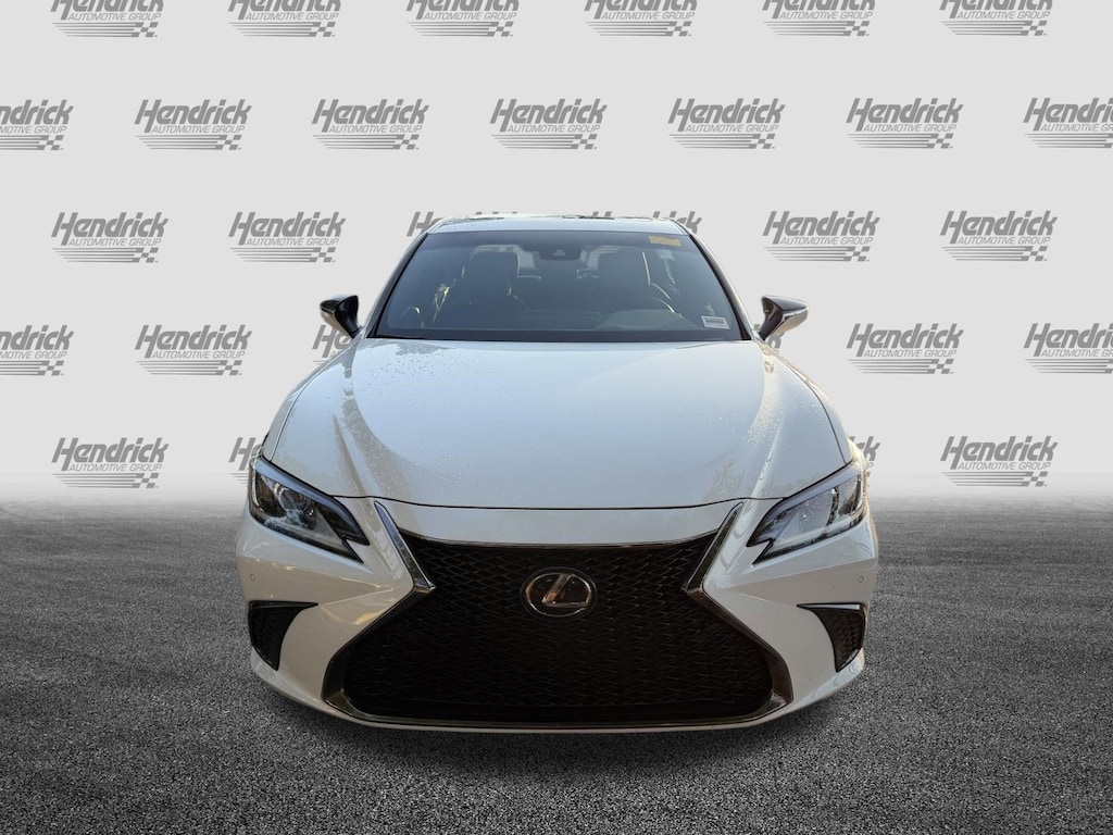 Certified 2023 Lexus ES 350 F SPORT HANDLING Sedan