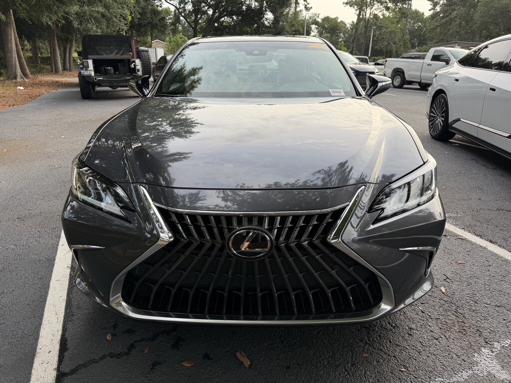 Used 2025 Lexus ES ES 350 Sedan
