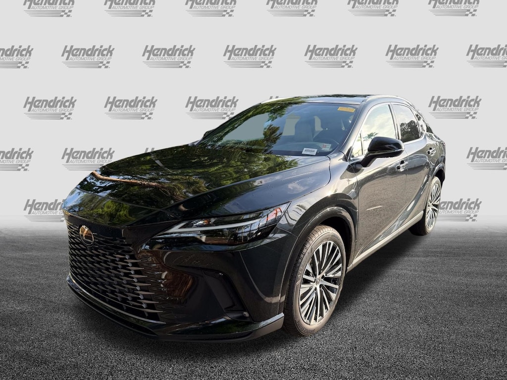 Certified 2025 Lexus RX RX 350 Premium Plus SUV