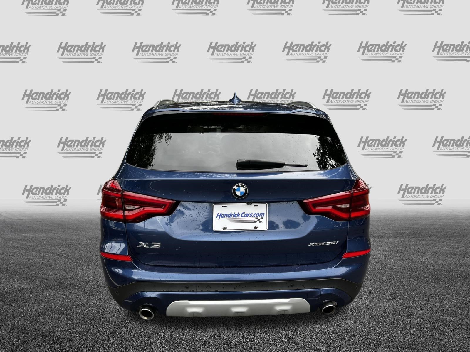 2020 BMW X3 xDrive30i photo 5