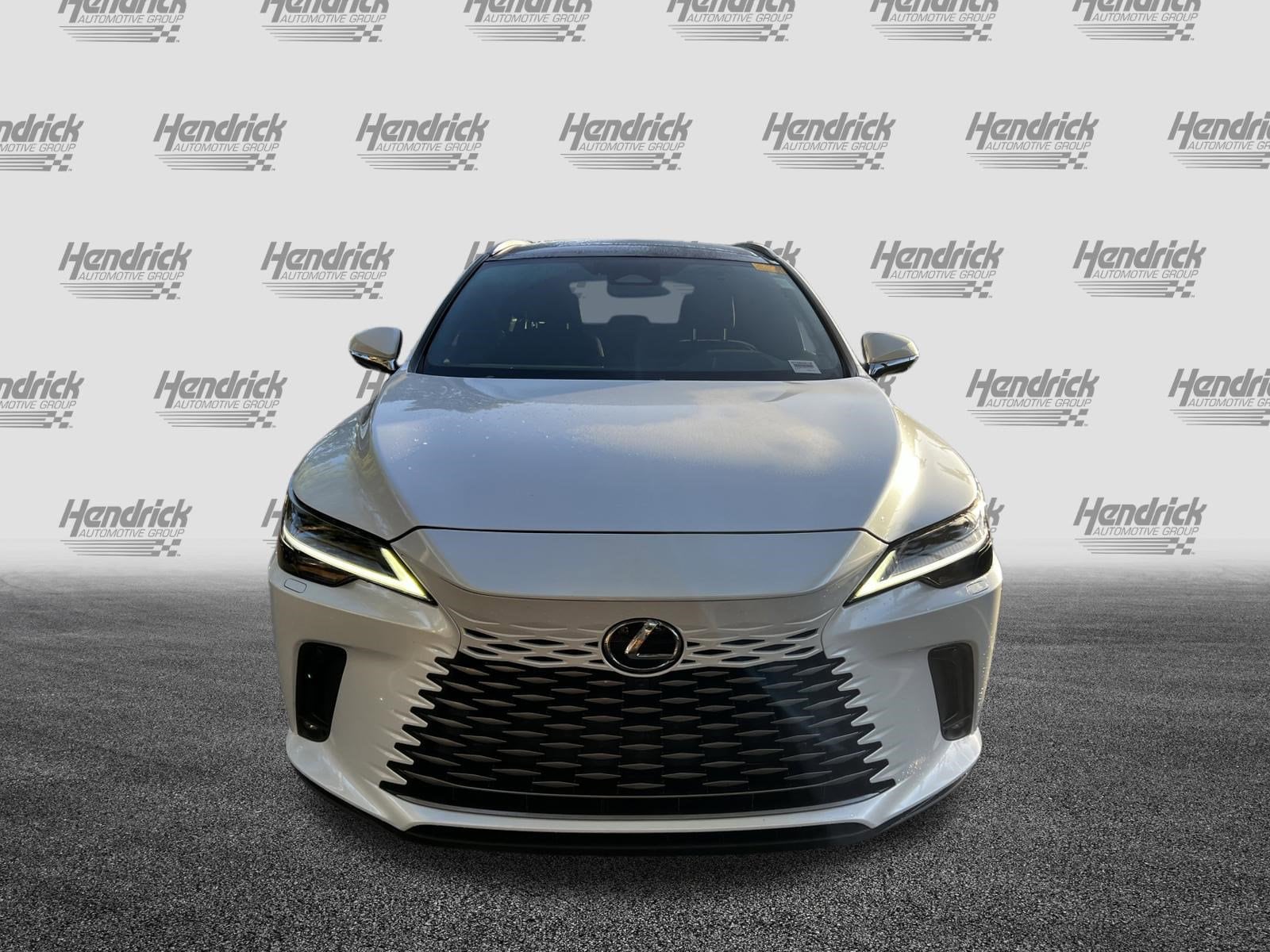 2023 LEXUS RX 350 LUXURY FWD photo 2