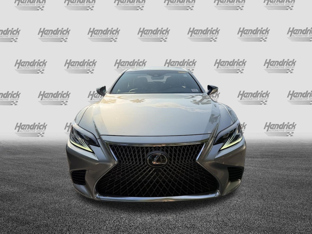 Used 2018 Lexus LS LS 500 Sedan
