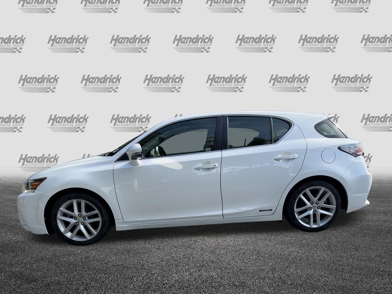 LEXUS CT 200h Hybrid