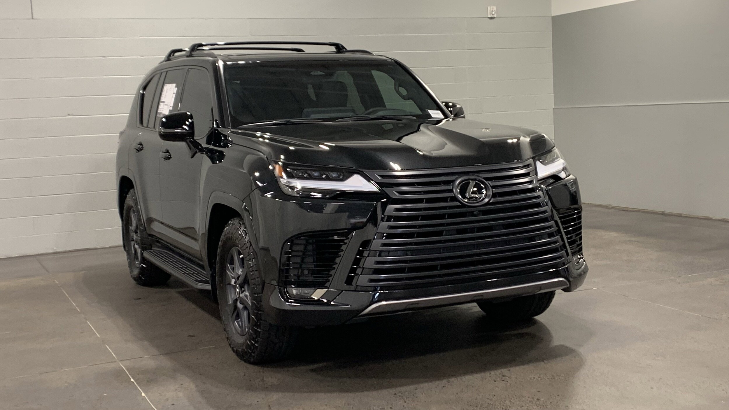 2025 Lexus LX photo 2