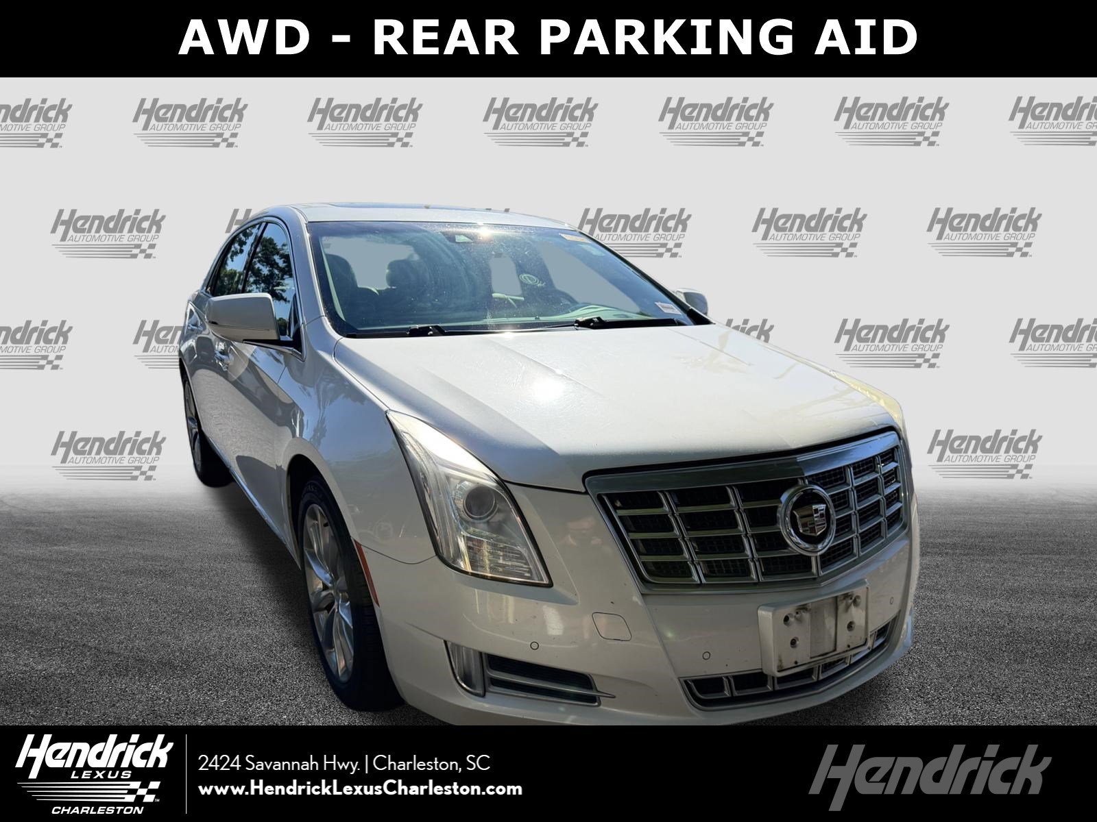 2014 Cadillac XTS 3.6L AWD Luxury Collection's photo