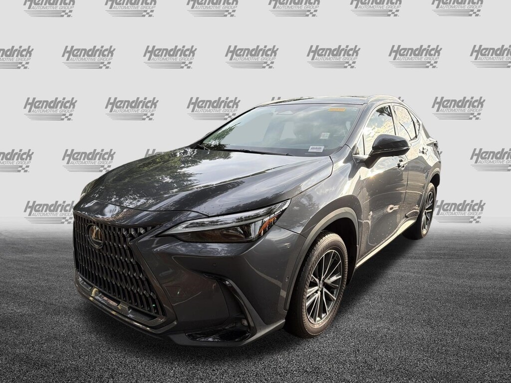 Used 2024 Lexus NX NX 350h Luxury SUV