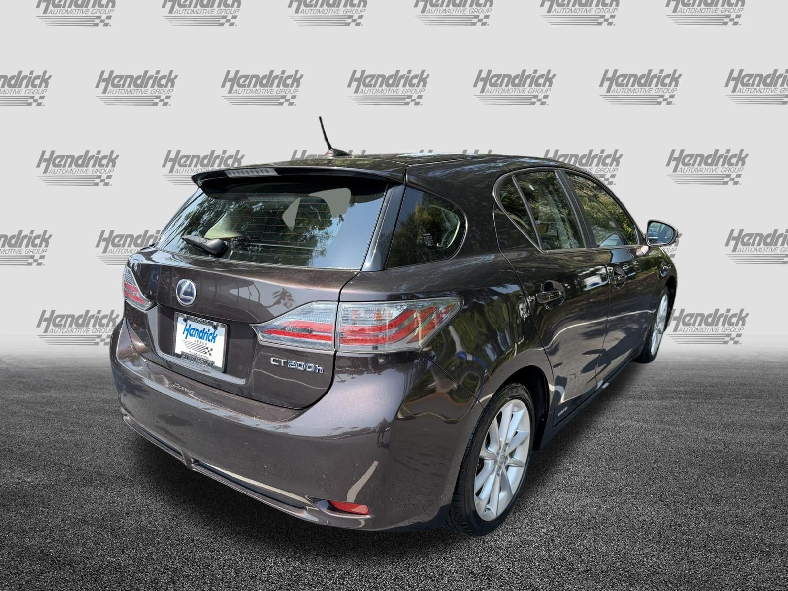 LEXUS CT 200h Premium