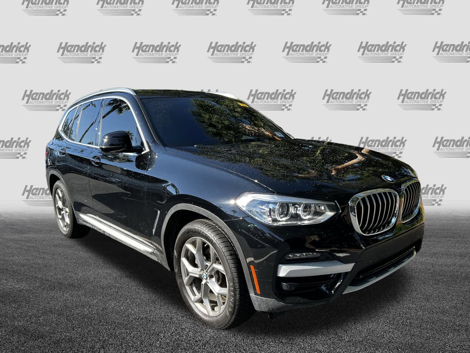 2020 Bmw X3 xDrive30i photo 2