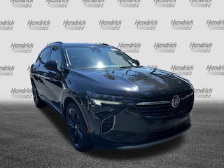 2022 Buick Envision Essence SUV