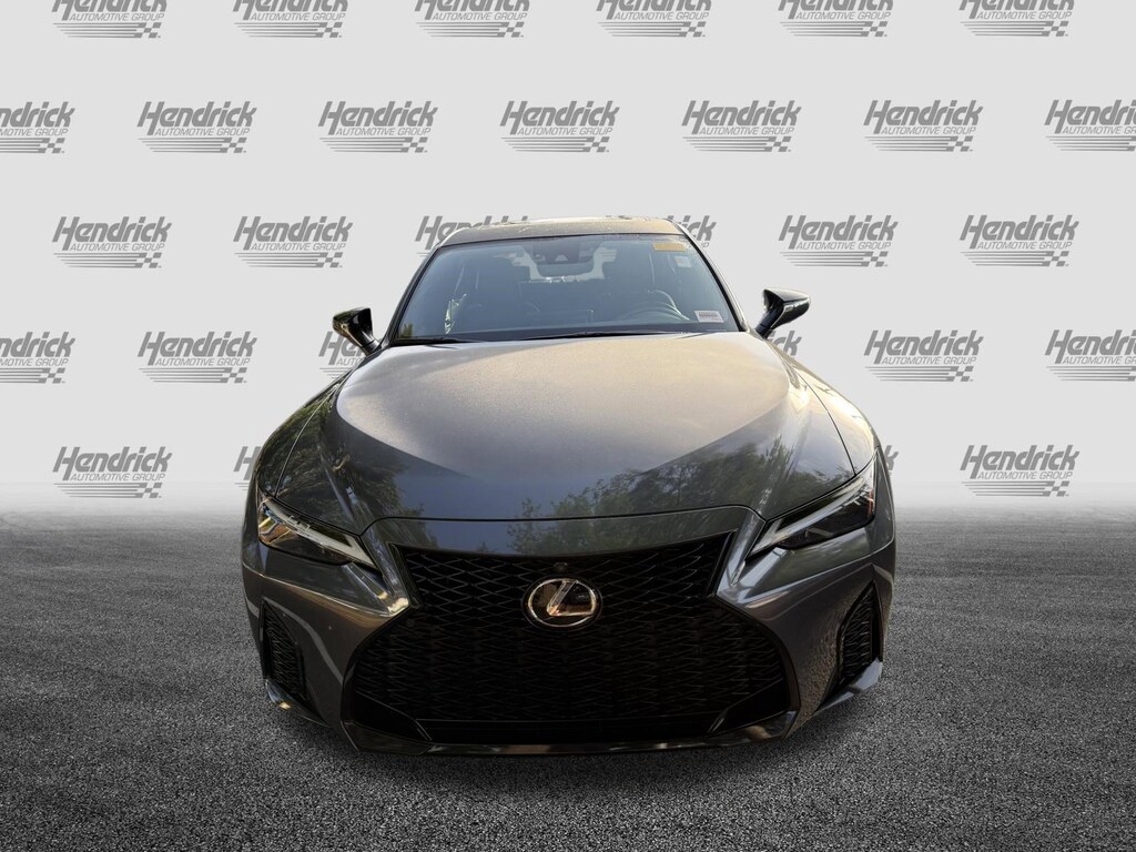Used 2023 Lexus IS IS 350 F SPORT Sedan