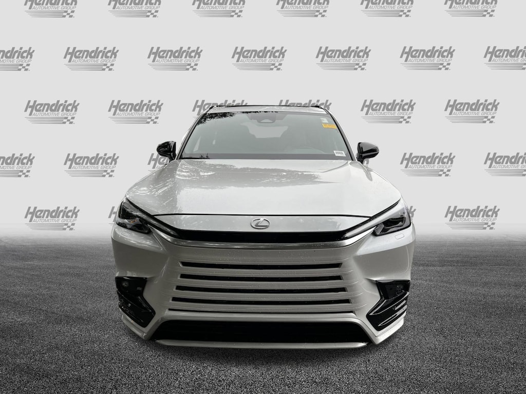 Certified 2026 Lexus TX 350 F SPORT HANDLING AWD SUV