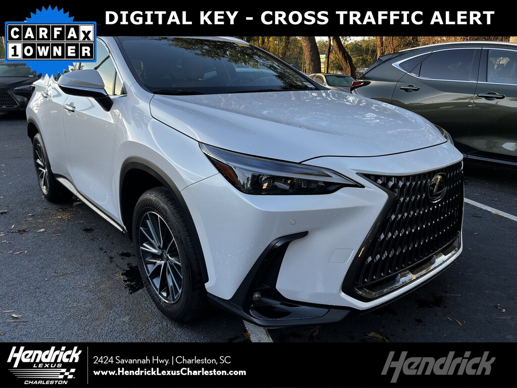 Used 2025 Lexus NX NX 250 Premium SUV