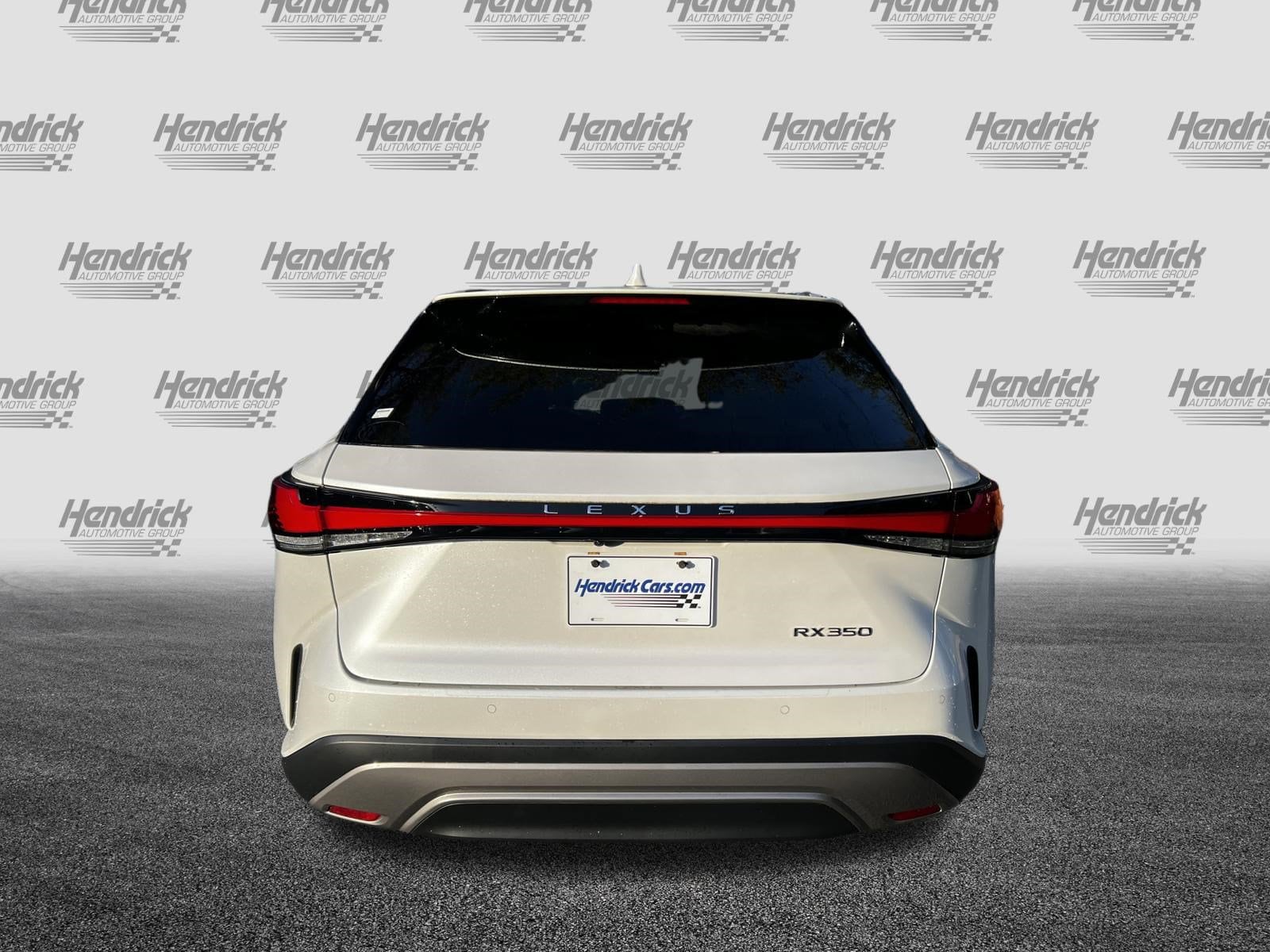 2023 LEXUS RX 350 LUXURY FWD photo 6