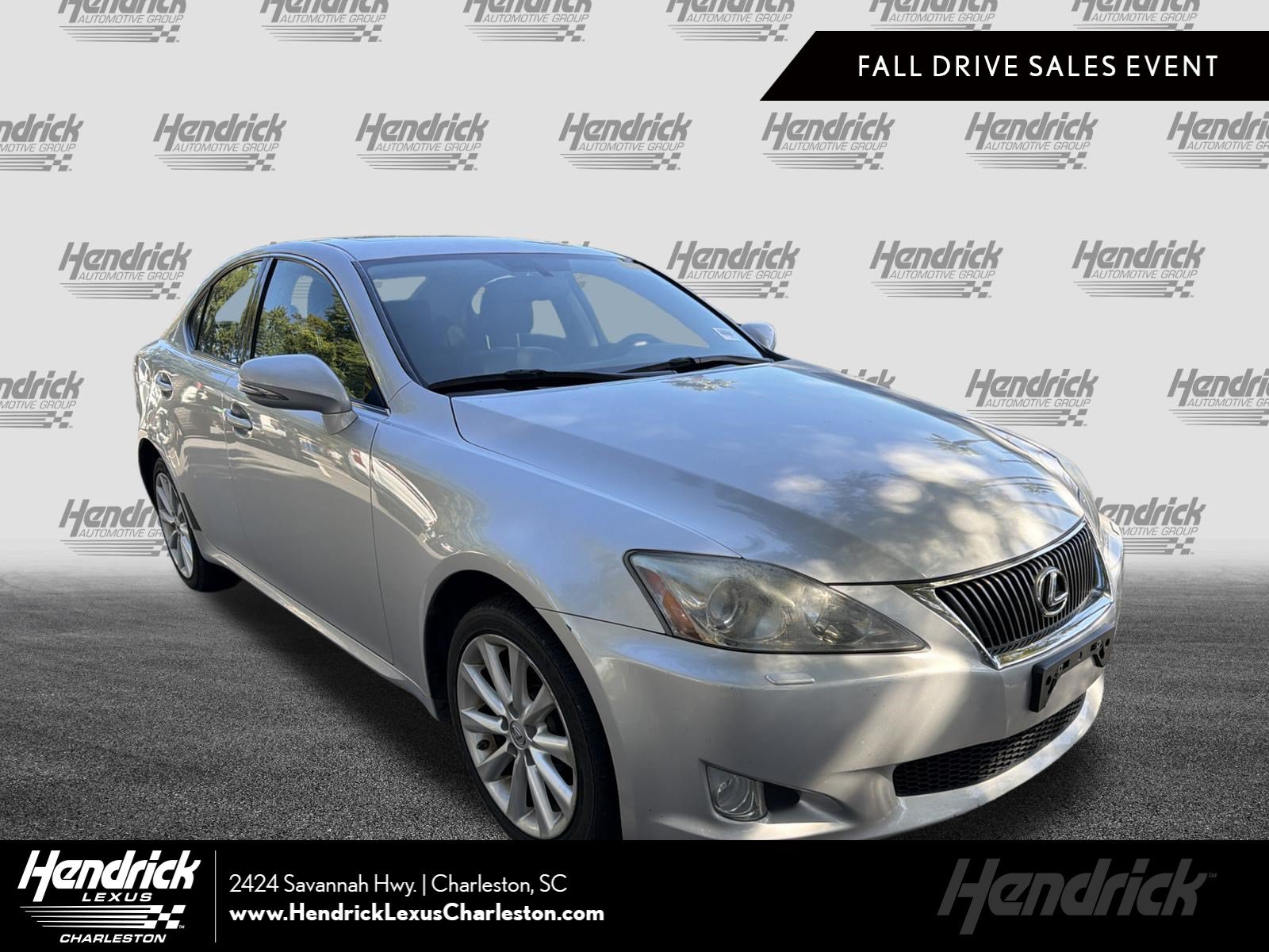  LEXUS IS 250