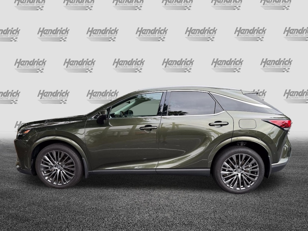 Certified 2024 Lexus RX 350 LUXURY FWD SUV